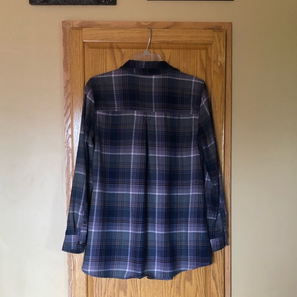 Flare out Flannel - Picture 2 of 2